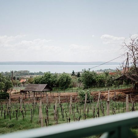 Cukormadar Vendeghaz Lovas Villa Bagian luar foto