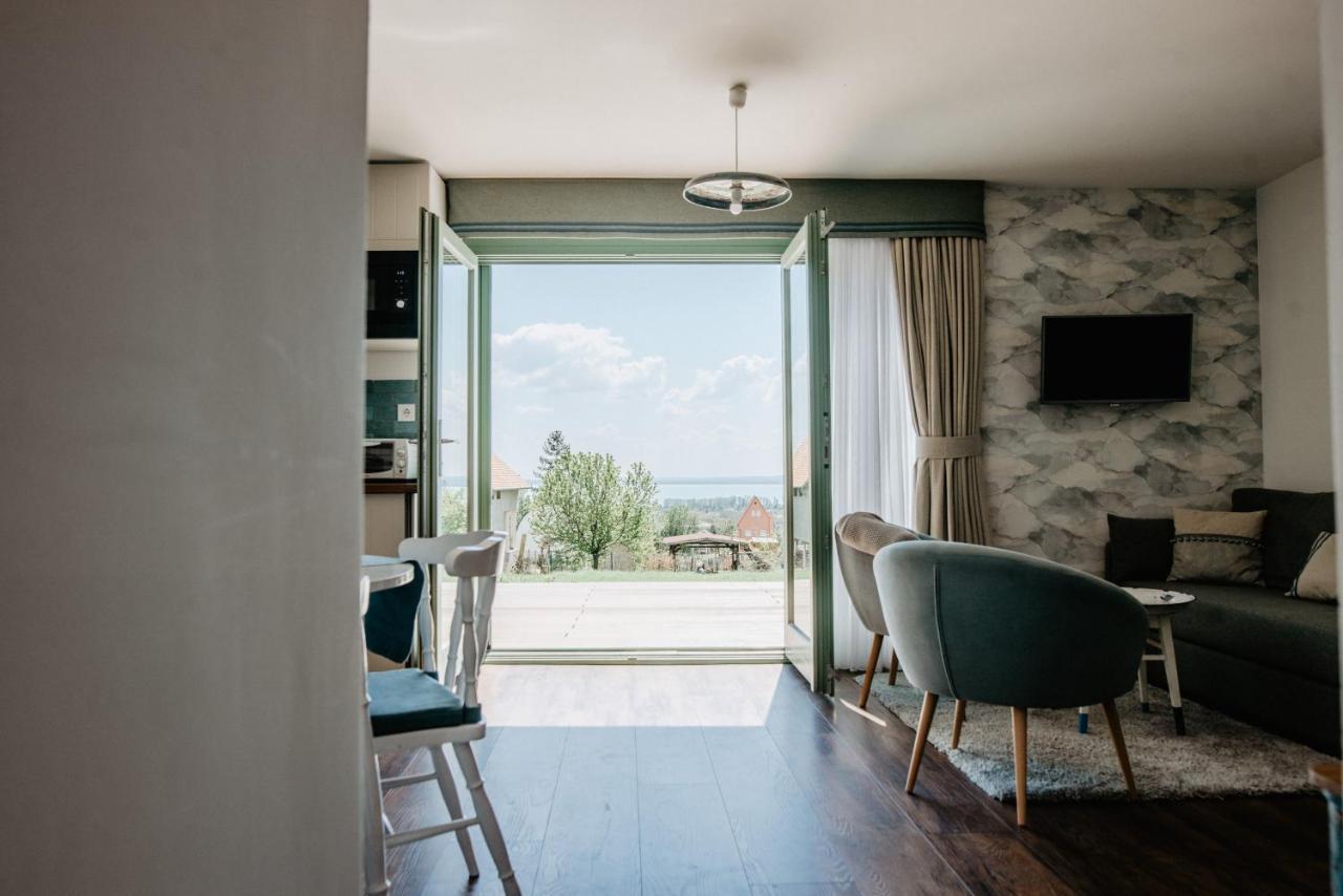 Cukormadar Vendeghaz Lovas Villa Bagian luar foto